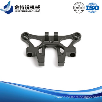 customized aluminum cnc machined auto parts